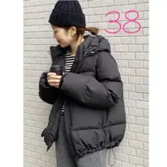 タグ付 新品 Plage HAKUU ハクウ 別注 DOWN ジャケット 38