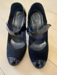 シャネル靴