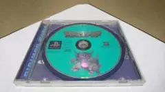 説明文必読 PS1 デジモンワールド(難ありジャンク)