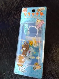 リラックマ ご当地ストラップ　【富山限定】