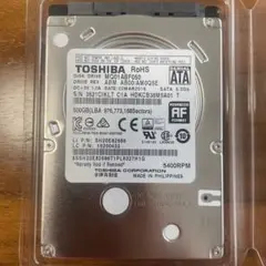 TOSHIBA MQ01ABF050 500GB