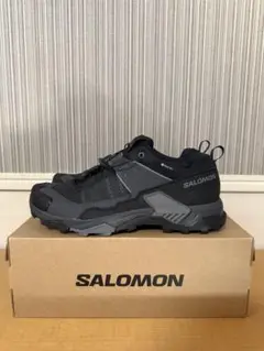 【新品】SALOMON X ULTRA 5 GTX 25.5cm ブラック