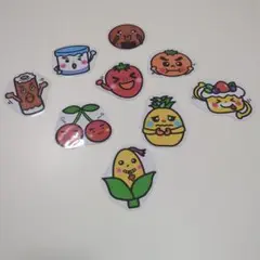 ハンドメイド　パウチカード