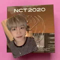 NCT NCT127 テイル キノ アルバム トレカ