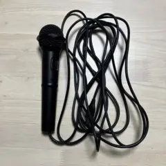 任天堂 有線マイク 黒