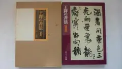 【箱入り書籍】精拓　擬山園帖　全五冊　書藝界 精拓擬山園帖全五冊書藝界