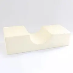 ピローカバー　アイボリー　枕カバー