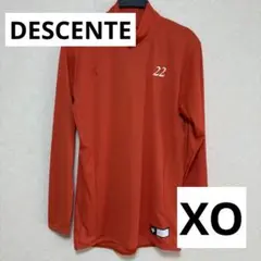 デサント　アンダーシャツ　ハイネック　リラックスフィットシャツ　XO