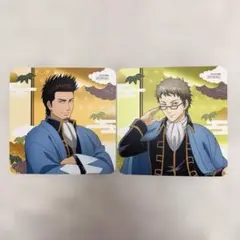 銀魂 真選組 炎天巡行 新八茶屋 嵐電 コースター 近藤勲 伊東鴨太郎
