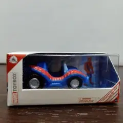 ミニブランズ　 スパイダーマン　カー