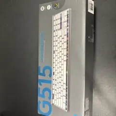 G515 LIGHTSPEED TKL リニア