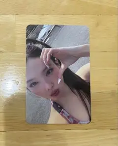TWICE THIS IS FOR ナヨン トレカ