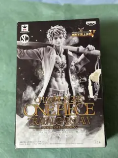 ONE PIECE トラファルガー・ロー フィギュア