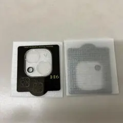 iPhone14 レンズ保護フィルム