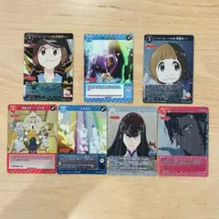 ビルディバイド キルラキル SSR SR+ PR PR+ パラレル まとめ売り 2025年最新】美木杉愛九郎の人気アイテム - メルカリ