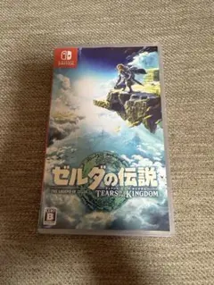 ゼルダの伝説 ティアーズ・オブ・ザ・キングダム
