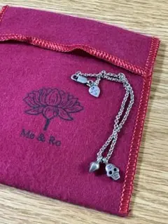 ミーアンドロー　Me&Ro ピアス　シルバー ミーアンドロー Me&Ro ピアス シルバー