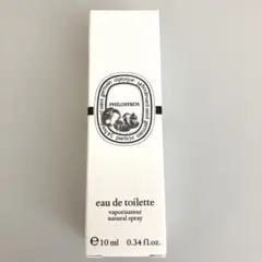 diptyque オードトワレ フィロシコス 10ml