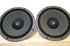 SONY SS-7400 ULM4 ウーファーユニット ペア