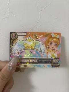 アイカツ オデットスワンウィングティアラ