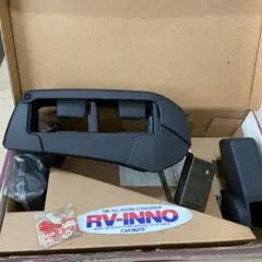 RV-INNO システムキャリア スキーアタッチメント