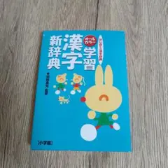 オールカラー 学習漢字新辞典