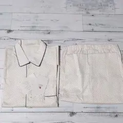 新品タグ付き 高級 睡眠科学 パジャマ ルームウェア L