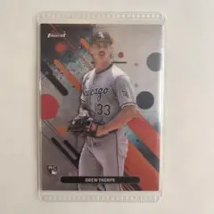 MLB 2025 ファイネスト　ドリュー・ソープ