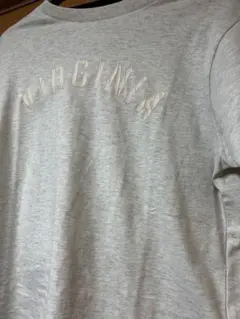今季　slobe iena Champion SLOBE別注 ロゴTシャツ