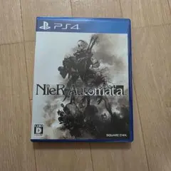 NieR:Automata PS4 ソフト