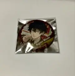 観月はじめ　テニラビ　缶バッジ
