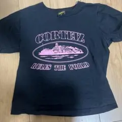 Cortez ブラック Tシャツ XS