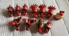 【バラ売り可】神獣ベコたち　赤べこ　ガチャガチャ　カプセルトイ