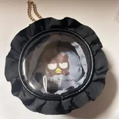 バツ丸 推し活 ぬいぐるみポーチ
