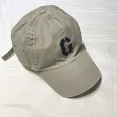 OLD GAP キャップ　ベージュ