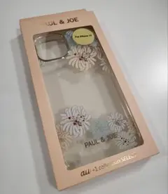 iPhone14 ポール & ジョー ハイブリッドカバー