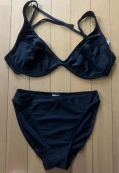 SEAFOLLY ブラック セパレート水着 ビキニ　AUSTRALLA製