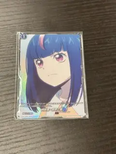 即日配送　時辰儀・宿命之翼　明導ヒカリ　ヴァンガード