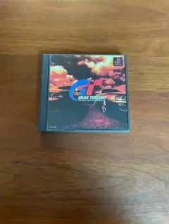 PlayStationソフト　GRAN TURISMO