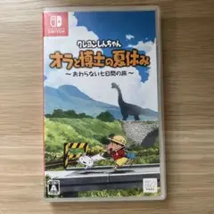オラと博士の夏休み Nintendo Switch