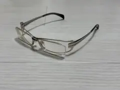 マサキマツシマ　MasakiMatsushima　チタンフレーム　メガネ