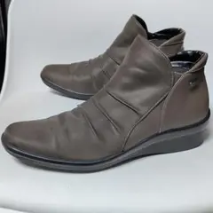 トップドライ 防水 ショートブーツ ゴアテックス TOPDRY　24.5cm