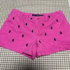 Ralph Lauren Sport ピンクショートパンツ サイズ2