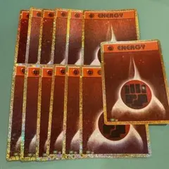 【13枚セット】 クラシック　Classic 闘エネルギー　基本　ミラー　ホロ
