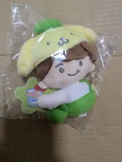 なにわ男子 大橋和也 サンリオ マスコット ローソン ぬいぐるみ