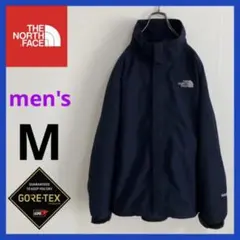 本日限定! ノースフェイス GORE-TEX ナイロンジャケット メンズM