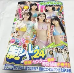 ヤングジャンプ 24