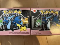 ポケモン　ハッピーセット　2点セット。
