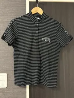 PICONE Club ポロシャツ レディース ストライプ ピッコーネクラブ