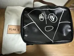 PLANC ポーチ ブラック